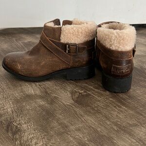 Ugg booties